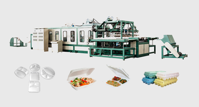 ps-foam-plastic-lunch-box-machine