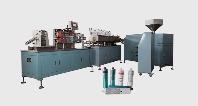 plastic-tube-extruder