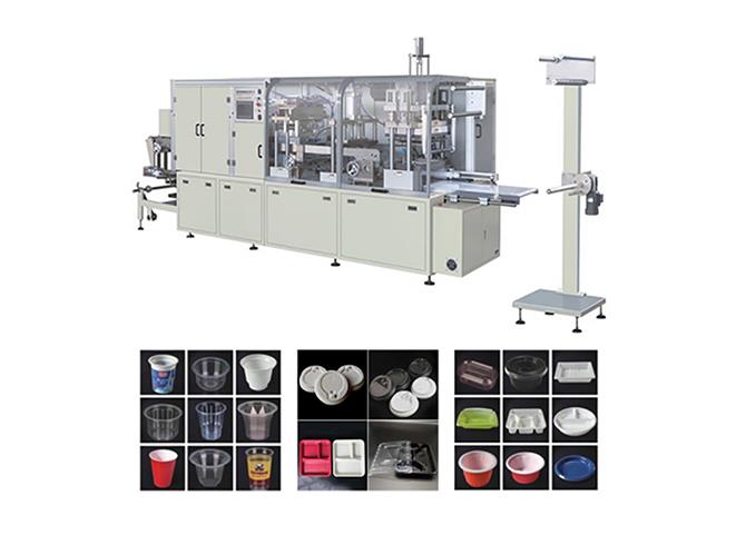 Multi-Station Thermoforming Machine